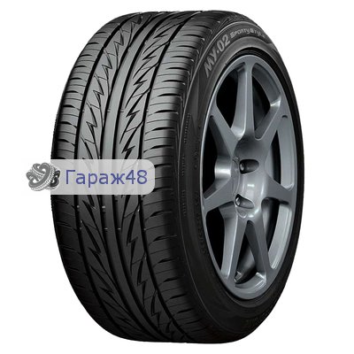 Bridgestone Sporty Style MY02 195/55 R15 85V